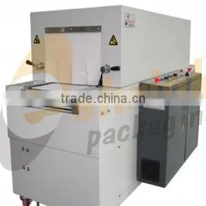 Heat shrink tunnel machine