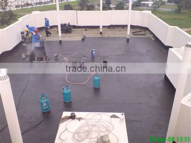 SBS Bitumen Membrane Production Line