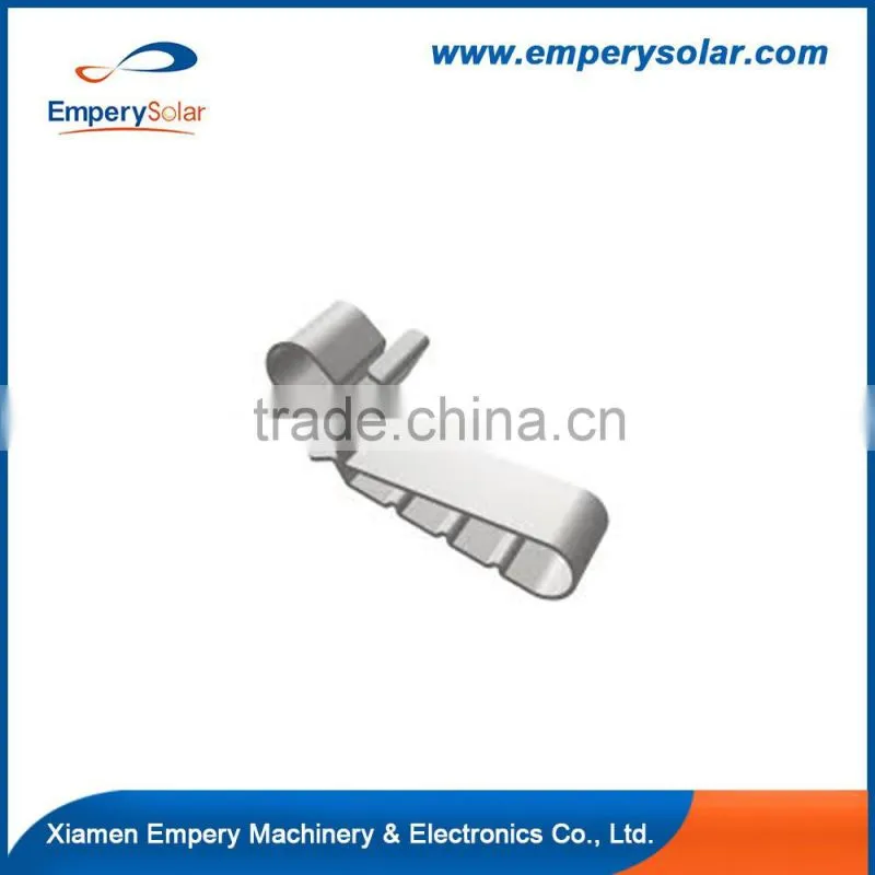 Professional Manufacturer Stainless Steel Solar Panel Mounting Cable Clips