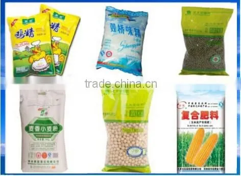 Tianyu brand semi-automatic weighting packer with best performance