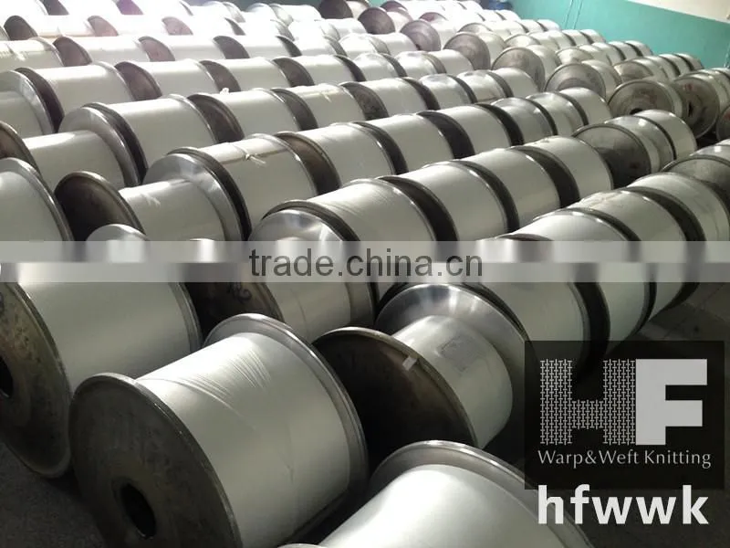 jiaxing hongfeng100 poly lining fabric for handbag