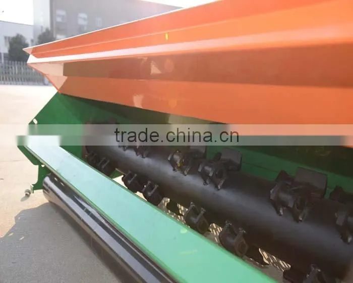 tractor mounted hedge cutter /mechanical grass cutter shredder machine