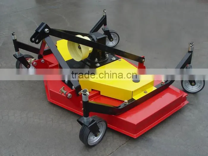 finishing mower