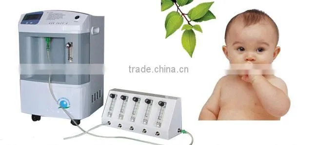 Oxygen equipment Various Flow rate