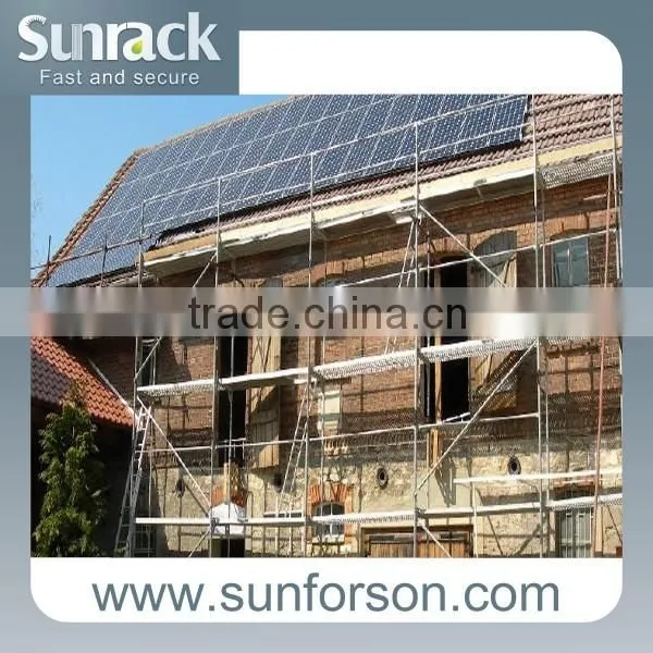 Solar Roof Hook/Solar Mount Roof Hook/ Standing Seam Roof Hook