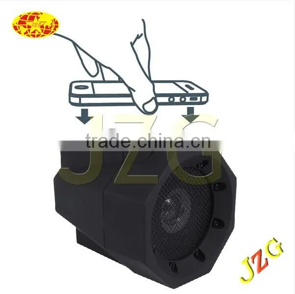 Factory supply touch speaker for smartphone portable wireless mini bluetooth speaker on stock