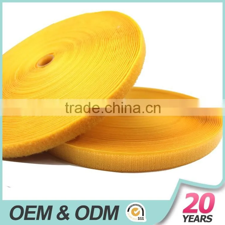 1inch colourful hook and loop manufacture from LIHUA,hook and loop fastener tape