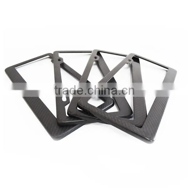 Waterproof License Plate Frame For Car