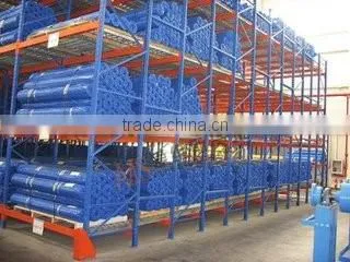 Roller Track for Gravitational Sliding Storage Rack Supplier