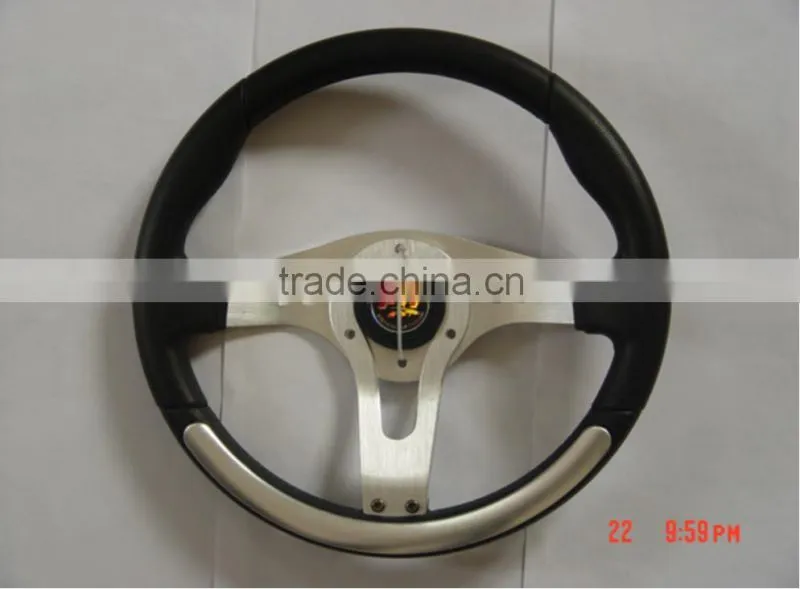 PU 320mm Steel Wheel - JBR HD-5159C