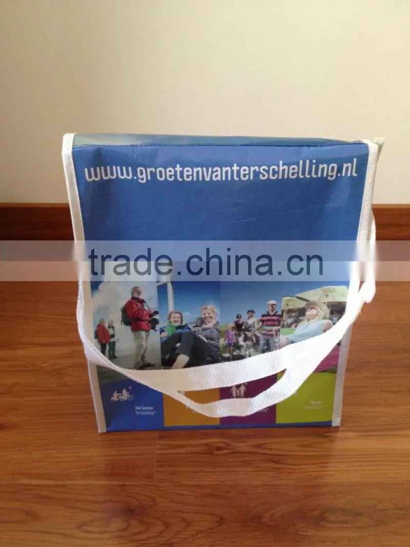Laminated Non Woven Messenger