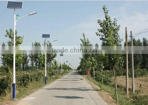 IP66 solar street light price 30W 40W 50W
