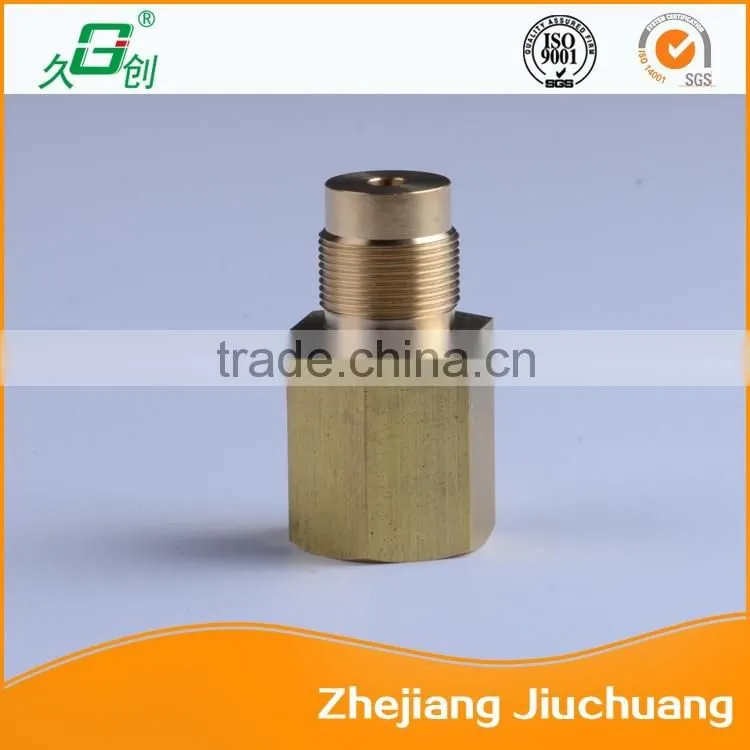 JIUCHUANG brass drain valve body