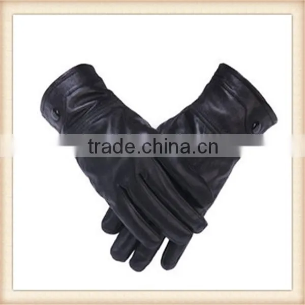 Authentic Thin Leather Gloves Factory Price