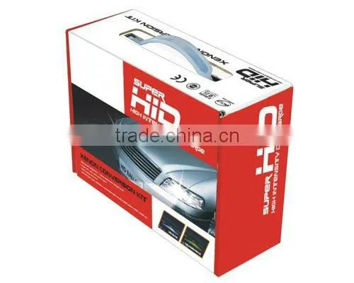 h3 XENON bulb