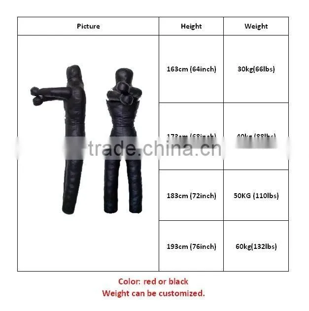 training dummy/ judo dummy/ grappling dummy