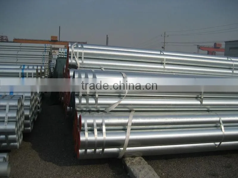 SALES PROMOTION!! ERW STEEL PIPE MADE IN TIANJIN WITH FAST DELIVERY AND GOOD REPUTATION