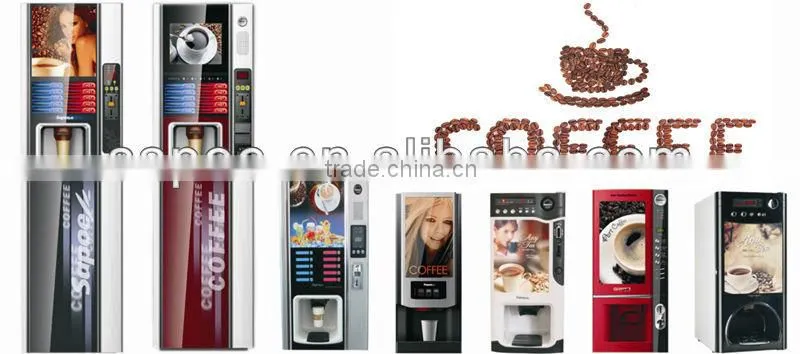 High Quality Auto Coffee Machine 2013