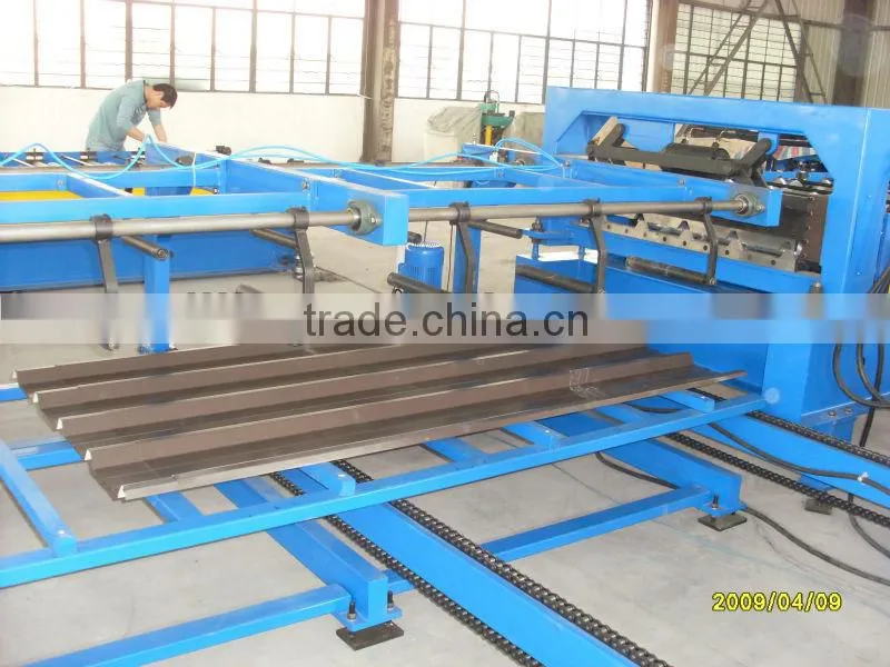Automatic stacker machine