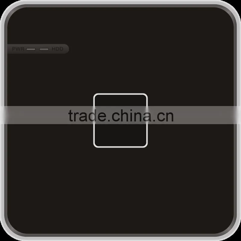 VStarcam New ONVIF H.264 8CH His3515A Phone APP NVR 8 channel cctv camera system