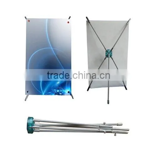 200*420cm desktop mini x banner stand