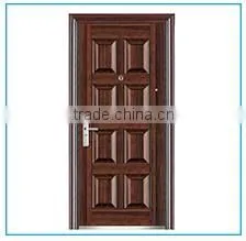 Smarda American steel door without Glass