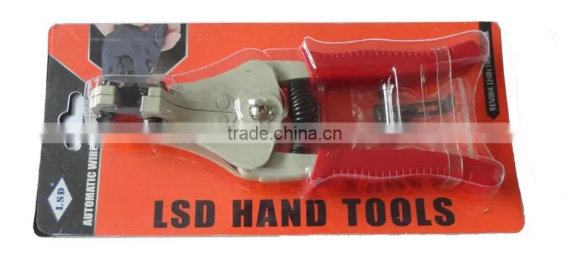 LS-700E automatic wire stripper for 1.5-6mm2 solar pv cable wire stripper Photovoltaic (pv) stripping pliers