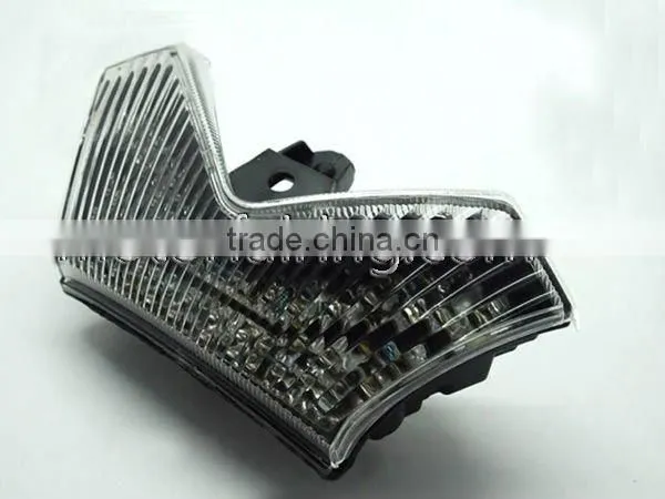 Kawasaki ZX-14R clear tail lights /Motorcycle LED tail light for ZZR1400 06-11