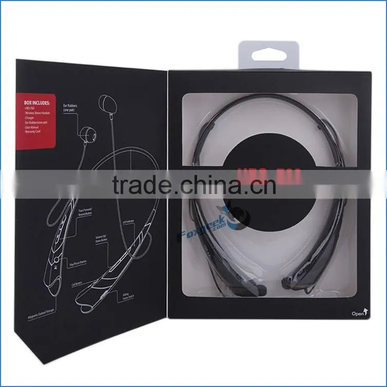 Bluetooth sport headphone hbs 760 earphone speaker voice control alibaba directly selling cheap price