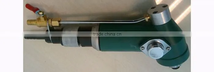 SPG100-110 air water cooling polisher
