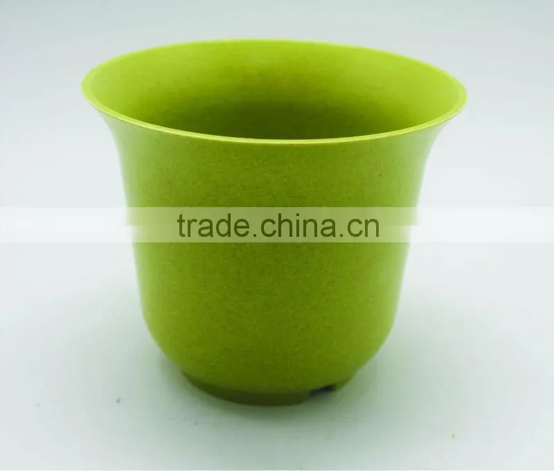 New Type Beautiful Biodegradable Flowerpots