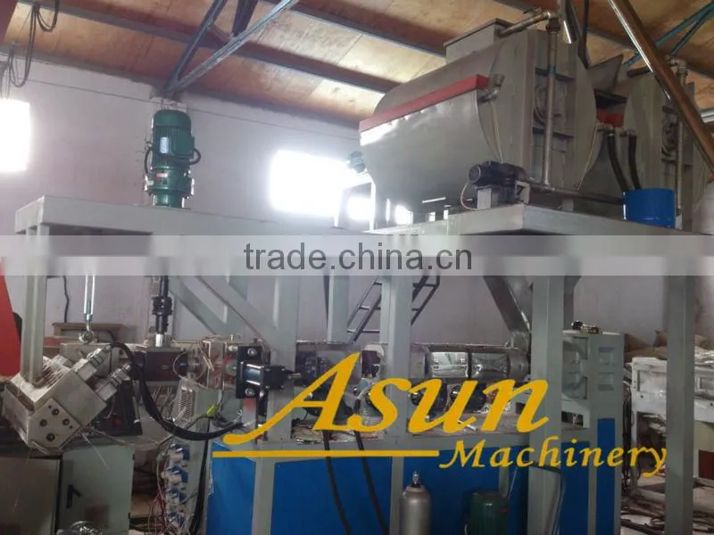 Qingdao full automatic disposable plastic plates and cups making machine coffee/tea cup making machine with price