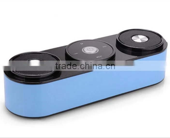 HIFI wireless speaker with bluetooth sport TF card