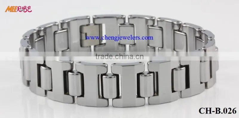 2015 bio health magnetic bracelet,magic magnetic thin bracelet