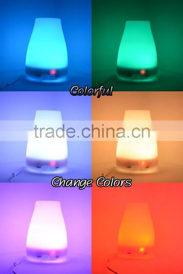 Creative SOICARE Healthy Essential Oil Blends Ultrasonic Aroma Diffuser