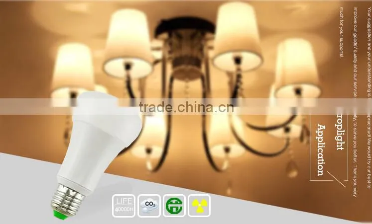 China LED bulb cheap LED bulb with plastic housing china led bulb lights