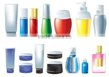 plastic Cosmetic bottle mould