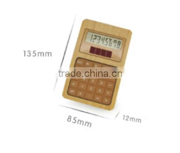 pocket electronic digital funny calculator
