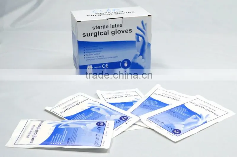 Examination gloves malaysia surgical latex glove