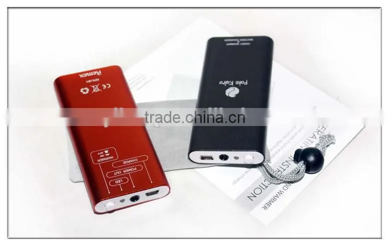2015 New design USB Colorful Electric Mobile Phone Charger Hand Warmer