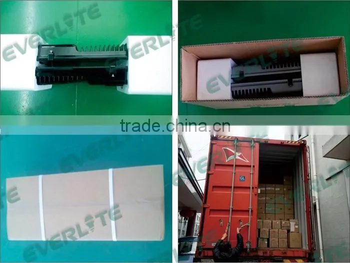 CE GS certificate 3/5 years warranty 2700k-7000k SMD led street light 60w