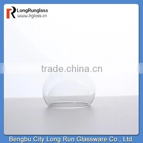 LongRun alibaba novelty light double wall wine glass cup
