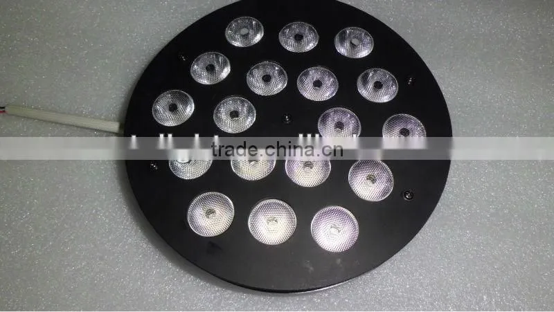 Baiyun 3in1 RGB high power led alluminium can