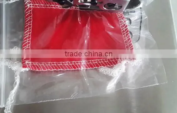 domestic overlock sewing machine JY747