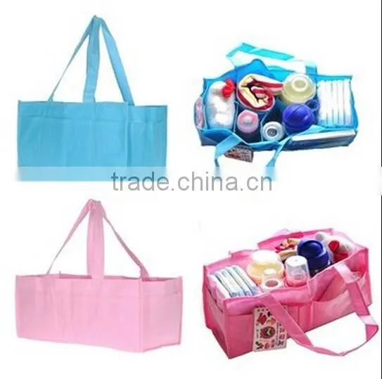 New design Baby diaper bag / Mother Bag Handbag / travel baby bottle bag