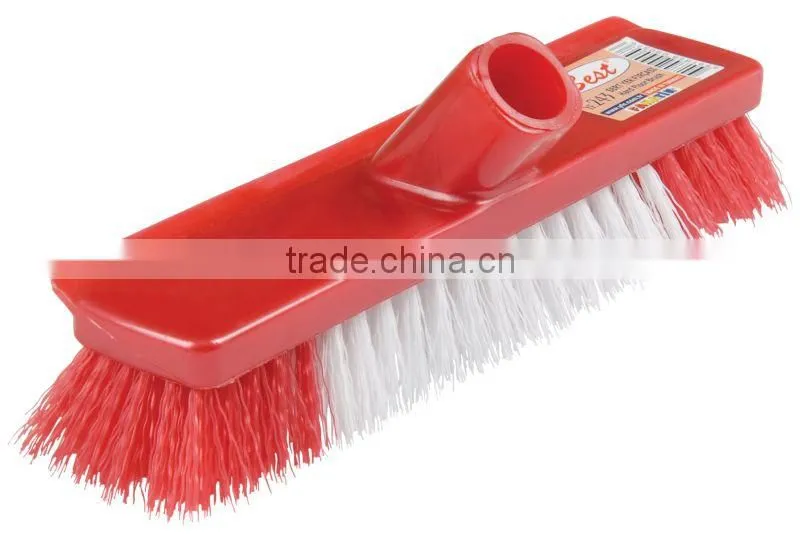 Hard Fiber Household Broom for carpet or floor cleaning / washing