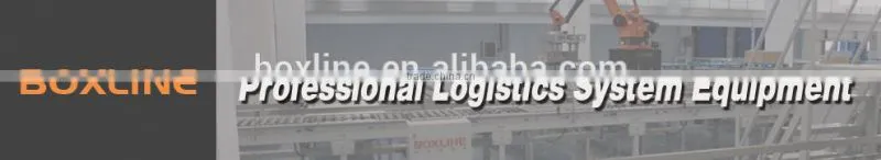 Dedicated Parallel Robot Packing Production Line