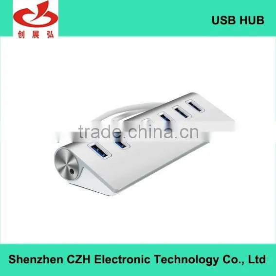 Multi-port usb por hub, 7 port usb 3.0 hub from usb hub suppliers