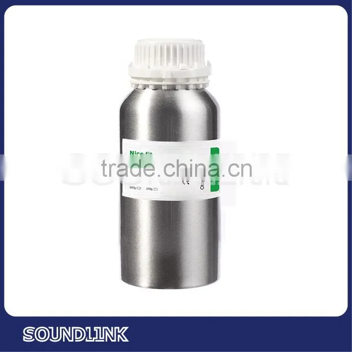 High quality hearing aid accessory hard earmold material for earmold laboratory
