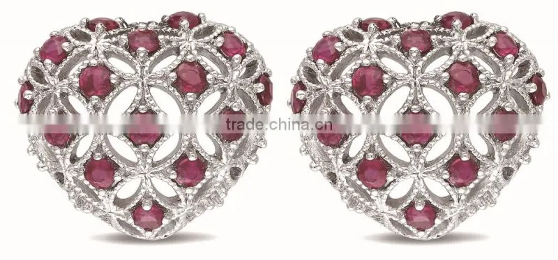 vintage latest design beads necklace
